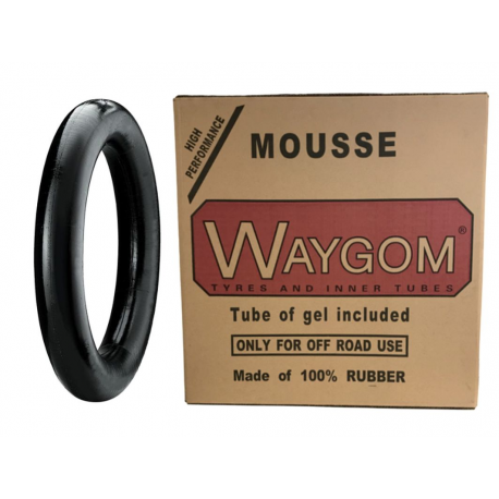 Waycom, mousse 140/80-18 Enduro
