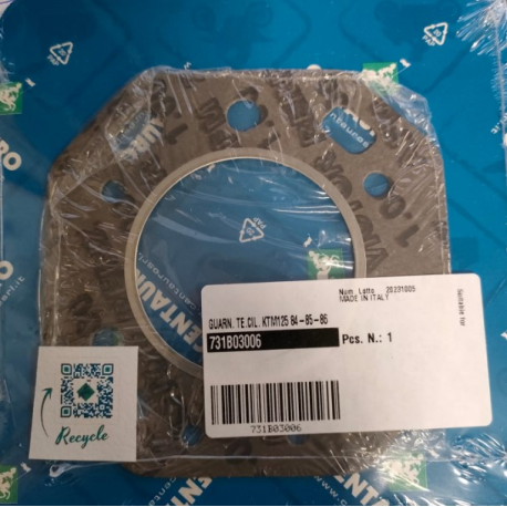 Centauro, těsnění pod hlavu (hlavy), KTM GS / MX '84-'86