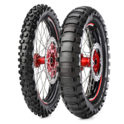 Metzeler, pneu 90/90-21 karoo EXTREME 54R TT M/C, přední, DOT 29/2023