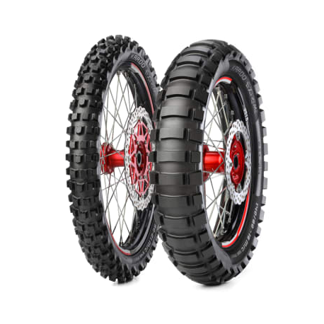 Metzeler, pneu 90/90-21 karoo EXTREME 54R TT M/C, přední, DOT 29/2023