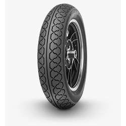 Metzeler, pneu 3.00-18 Perfect ME77 47S M/C, přední/zadní, DOT 34/2023