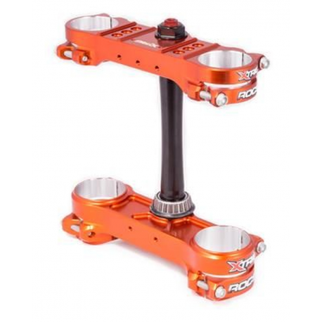 Xtrig, brýle přední vidlice Rocs Pro Triple Clamps, KTM SX/EXC '14-'22 SX-F/EXC-F/TPI '15-'22 Gas Gas EC/ECF/MC/MCF '21-'2