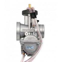 Keihin, kompletní karburátor 2T PWK 38 S66 (Made in Japan) KTM / Honda / Kawasaki / Suzuki / Yamaha / Beta / Sherco / Gas Gas