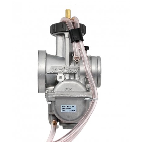Keihin, kompletní karburátor 2T PWK 38 S66 (Made in Japan) KTM / Honda / Kawasaki / Suzuki / Yamaha / Beta / Sherco / Gas Gas