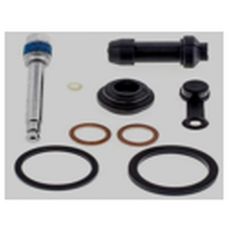 Bearing Worx, opravná sada zadního brzdového třmenu, Honda CR 125/250 '02-'07, CRF 450R/X '02-'17, CRF 250R/X '04-'17 (