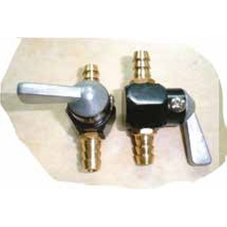 Buzzetti, benzinový kohoutek, na hadičku 7mm