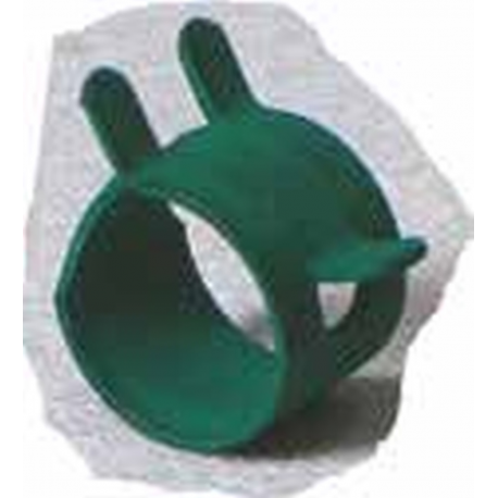 Buzzetti, objímka na benz. Hadičku, prům. od 10mm do 11mm (1ks)