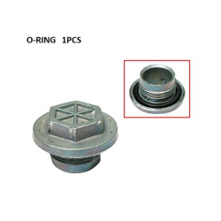 Keihin, o-kroužek vypoštěcího šroubu, karburátor PWK (16173-001-0040) (MADE IN JAPAN)