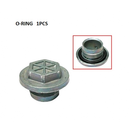 Keihin, o-kroužek vypoštěcího šroubu, karburátor PWK (16173-001-0040) (MADE IN JAPAN)
