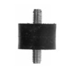 Ariete, silentblok, 30X20X13 M8