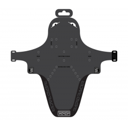 Rapid Racer, přední blatník cyklo, Enduroguard Standart, barva černá