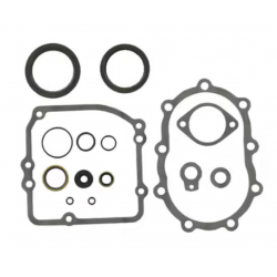 Athena, sada těsnění převodovky, HARLEY-DAVIDSON SHOVELHEAD (OEM:33031-80)