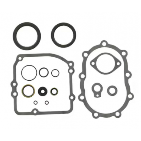 Athena, sada těsnění převodovky, HARLEY-DAVIDSON SHOVELHEAD (OEM:33031-80)