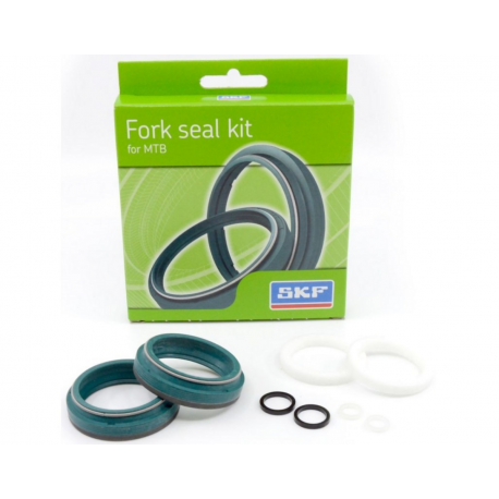 SKF, gufera přední cyklo vidlice, určeno pro: FOX 38mm '21-'23