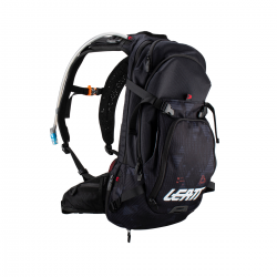 Leatt, Camel Bag, batoh s picím systémem MOTO XL 1.5 Hydration (1,5L zásobník, 20L kap.) Black