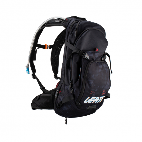 Leatt, Camel Bag, batoh s picím systémem MOTO XL 1.5 Hydration (1,5L zásobník, 20L kap.) Black
