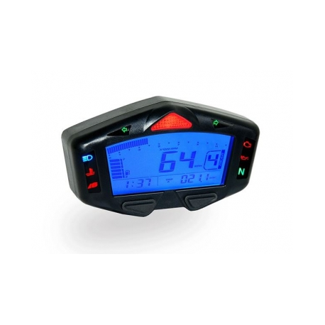 Koso, uni tachometr Racing Mini DB-03 R