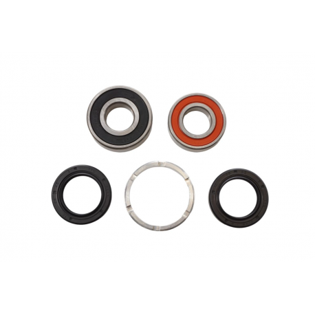 Pivot Works, ložiska a gufera zadního kola,Honda CR 125 '87-'88, CR 250 '87-'88, CR 50 '87-'88