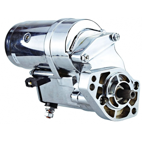 Arrowhead, startér Harley Davidson (2,4KW) CHROM