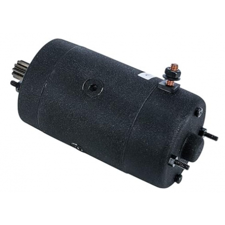 Arrowhead, startér Harley Davidson 1200/1340 75-88 BLACK