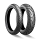 Bridgestone, pneu 120/70R15 A41 56V TL M Yamaha LVW 3WHEELS, přední, DOT 29/2023
