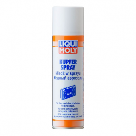 Liqui moly, měděný sprej 0,25L (6)