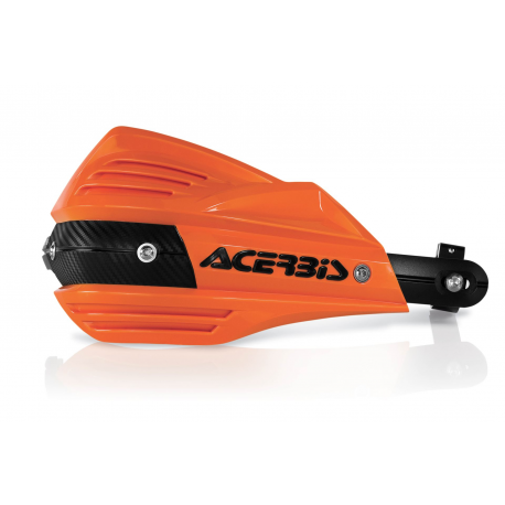 Acerbis, chrániče páček, X-FACTOR, oranžové - 0017557.010