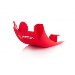 Acerbis, kryt pod motor, Honda CRF 450 R RX Enduro Style, červená barva - 0022388.110