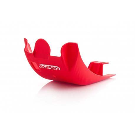 Acerbis, kryt pod motor, Honda CRF 450 R RX Enduro Style, červená barva - 0022388.110