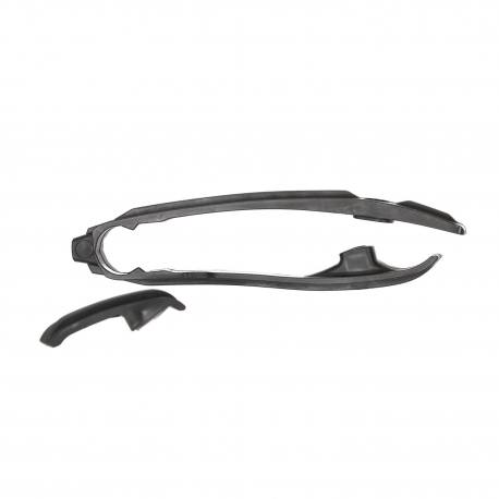 Acerbis, chrániž zadní vidlice, KTM 23-24, Husqvarna 23-24, černá barva