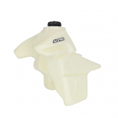 Acerbis, palivová nádrž, 15L KTM SX / EXC 23-24, SX-F / EXC-F 23-24, průsvitná