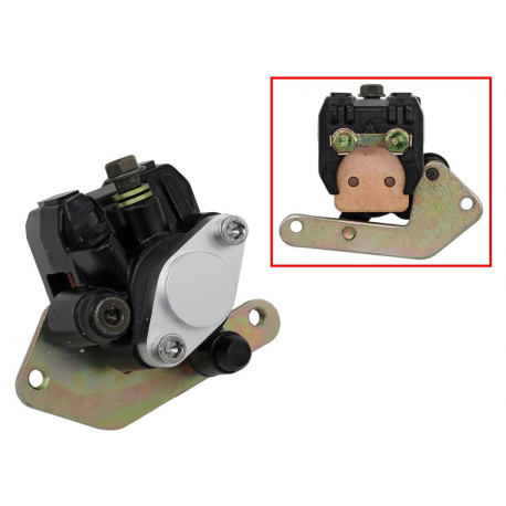 Bronco, brzdový třmen, Yamaha YFS 200 BLASTER '03-'06, YFM 350 WOLVERINE '95-'05, YFZ 350 BANSHEE '87-'06, YFM 660R RAP