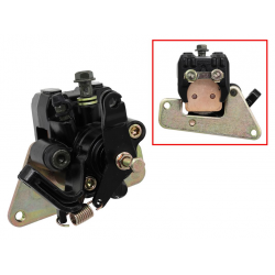 Bronco, brzdový třmen, Arctic Cat DVX 400 '04-'08, Kawasaki KFX 400 '03-'06, Suzuki LTZ 400 '05-'14 (TYŁ) (OEM: 3406-07