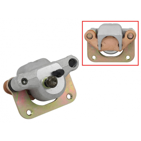 Bronco, brzdový třmen, Polaris SPORTSMAN 500/700/800 '07-'09, RZR 800/S '08-'14 (TYŁ PRAWY) (OEM: 1911217, 1911545) (AT