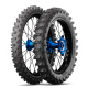 Michelin, pneu 100/90-19 Starcross 6 SAND 57M NHS TT M/C, zadní, DOT 36/2023
