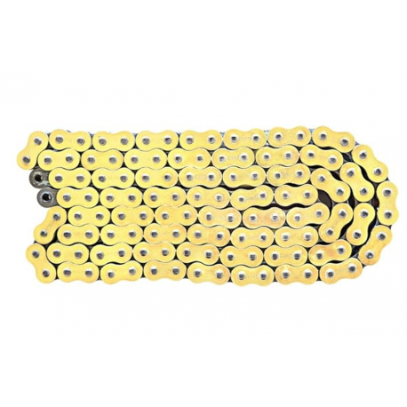 Regina, řetěz 420RH2 (138 článků) motocross do 85 ccm, zlatý (124RH2/1001)