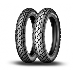Dunlop, pneu 100/90-18 D602 56P TL, přední, DOT 26/2024