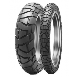 Dunlop, pneu 150/70B17 TRAILMAX MISSION 69T M+S TL, zadní, DOT 02/2024