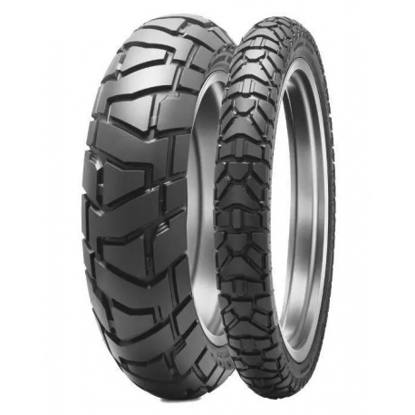 Dunlop, pneu 150/70B17 TRAILMAX MISSION 69T M+S TL, zadní, DOT 02/2024