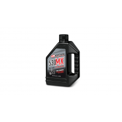 Maxima, motorový olej 530MX 100% Synthetic 4T Racing ENGINE OIL - MX / OFFRoad / ENDURO 1 litr (12) (AKC)