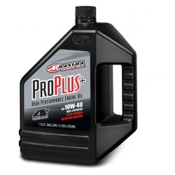 Maxima, motorový olej PRO PLUS+ 10W40 Synthetic 3.785 litru (4) (AKC)