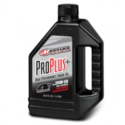 Maxima, motorový olej PRO PLUS+ 20W50 Synthetic 1 litr (12) (AKC)