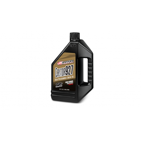 Maxima, olej 2T, CASTOR 927 Racing Premix 1.893 litru (6) (AKC)