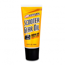 Maxima, převodový olej, SCOOTER GEAR OIL SQUEEZE TUBES (AKC) (180ML/12)