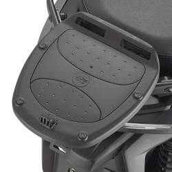 Kappa, nosič centrálního kufru, Kymco DOWNTOWN 350 GT '24-, (bez plotny)