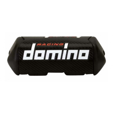 Domino, chránič na řidítka FATBAR PAD 28MM CARBON, barva černá