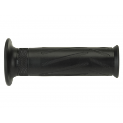 Domino, gripy Road Yamaha Style, barva černá