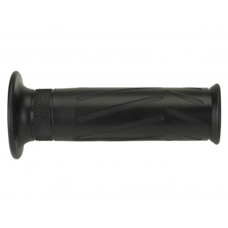 Domino, gripy Road Yamaha Style, barva černá