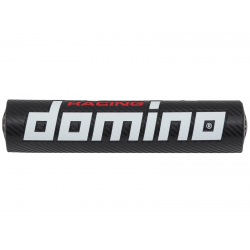 Domino, chránič na řidítka SX PAD, barva černá/bílá