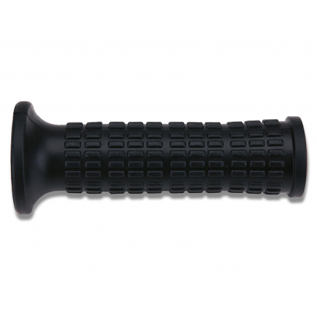 Domino, gripy SCOOTER PIAGGIO Style (bez otvoru), barva černá